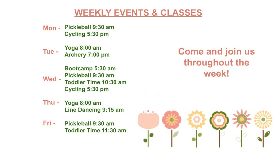 Kemmerer Recreation Center Kemmerer Recreation Center